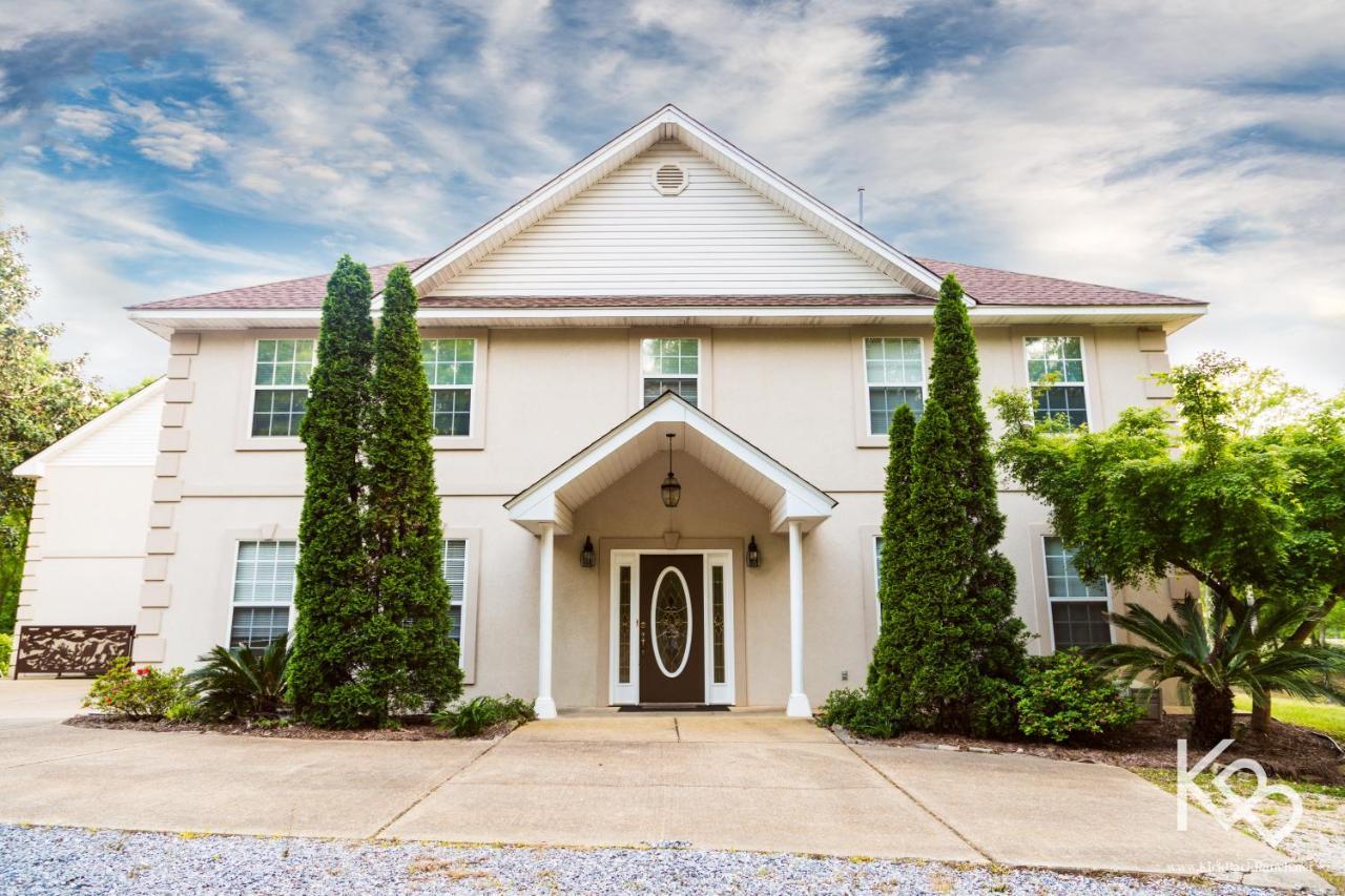 Kick Back Ranch Hotel Ramer Exterior photo